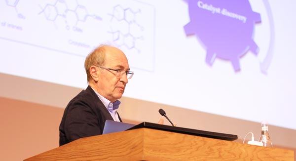 PHENOLEXA at “New Emerging Trends in Chemistry"